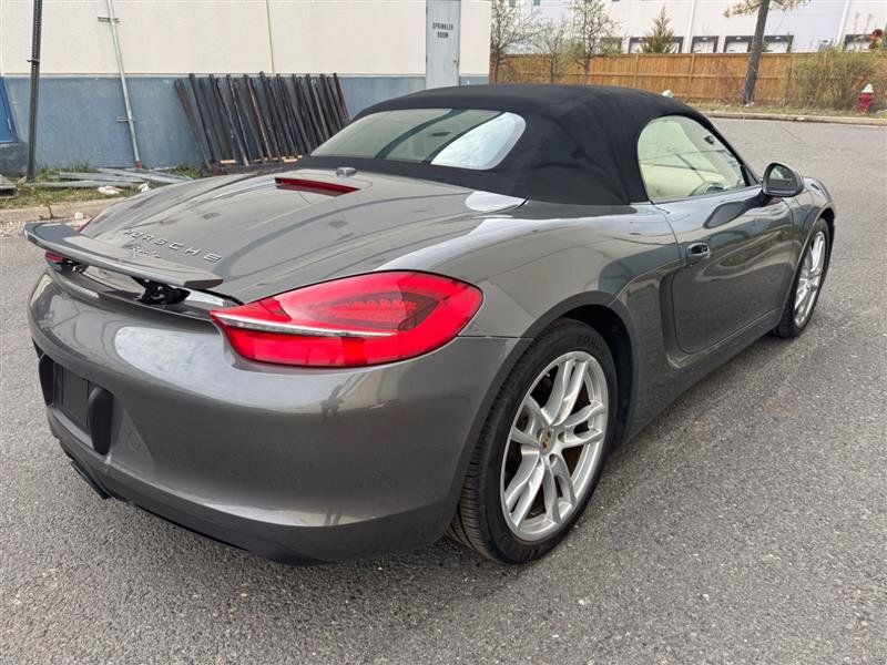 Used 2013 Porsche Boxster RWD image 11
