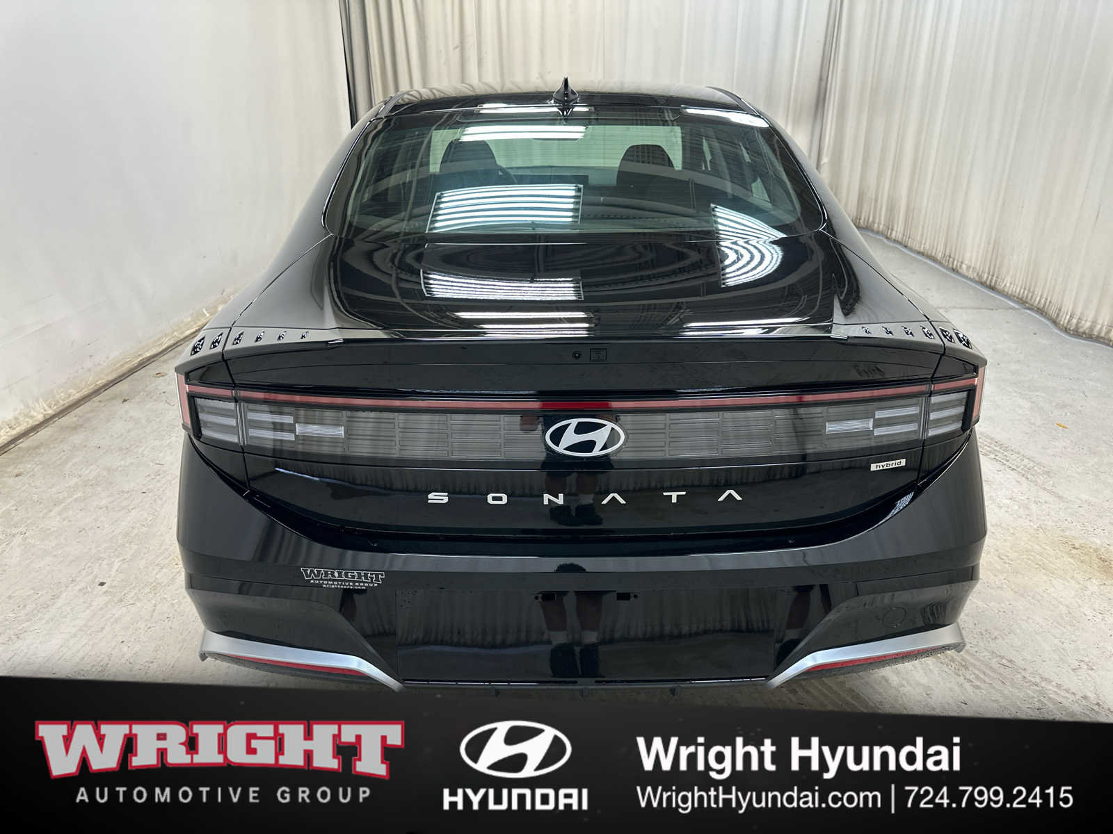 New 2025 Hyundai Sonata SEL FWD image 5