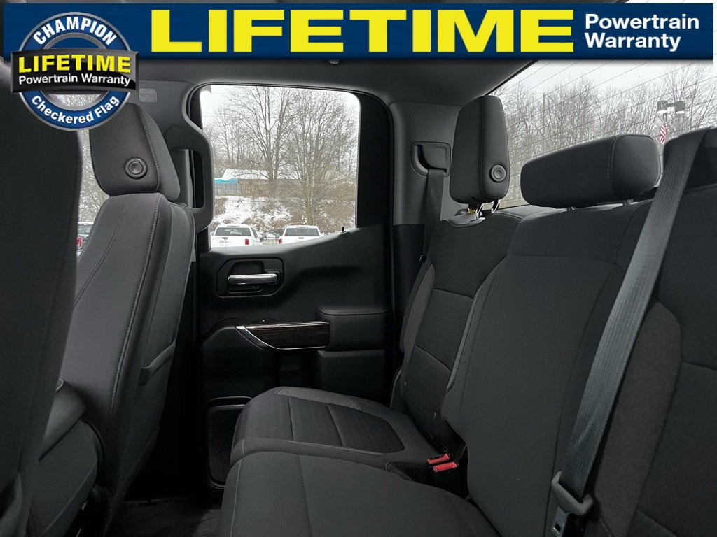 Used 2020 GMC Sierra 1500 Elevation w/ Elevation Value Package image 17