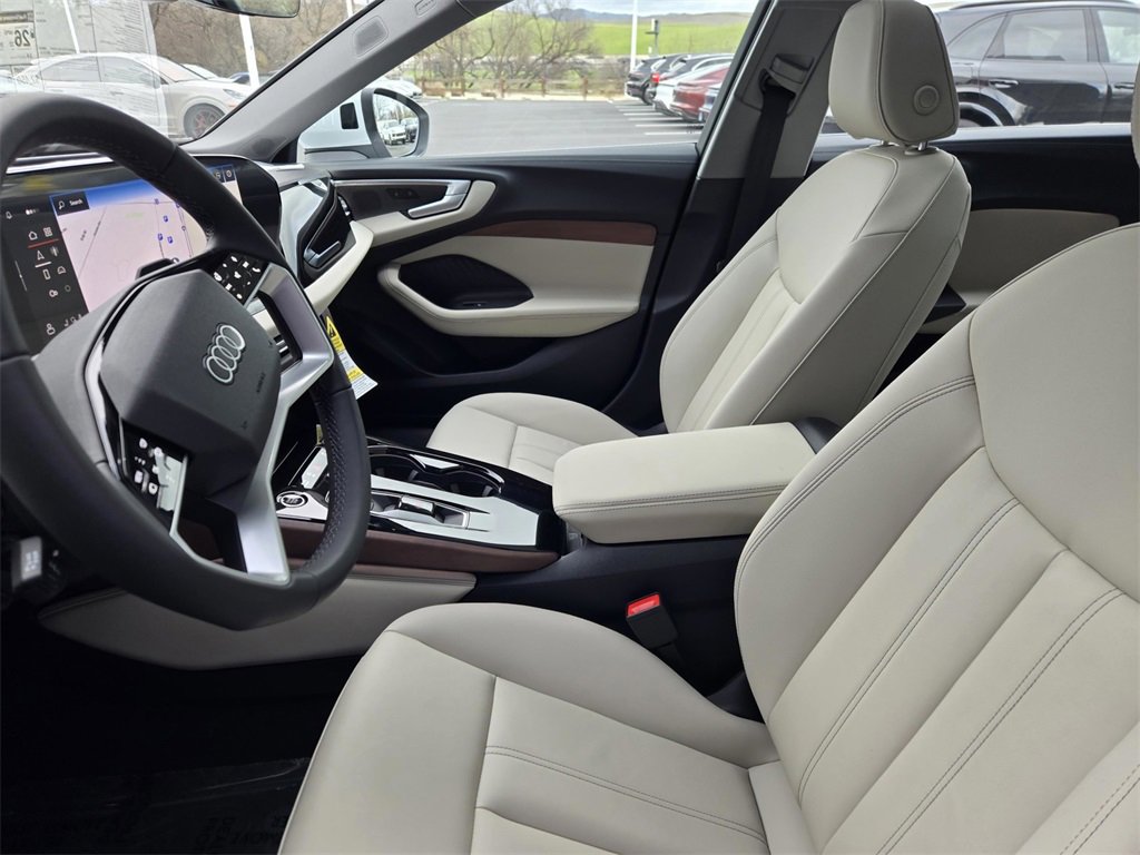 New 2025 Audi A5 2.0T Premium Plus image 27