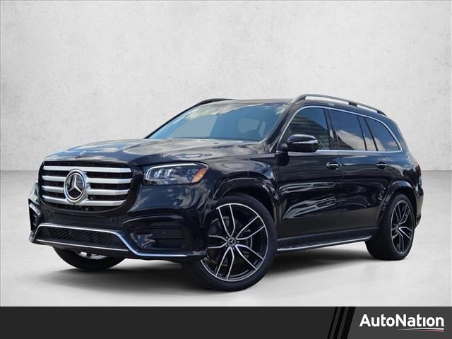 New 2025 Mercedes-Benz GLS 580 4MATIC