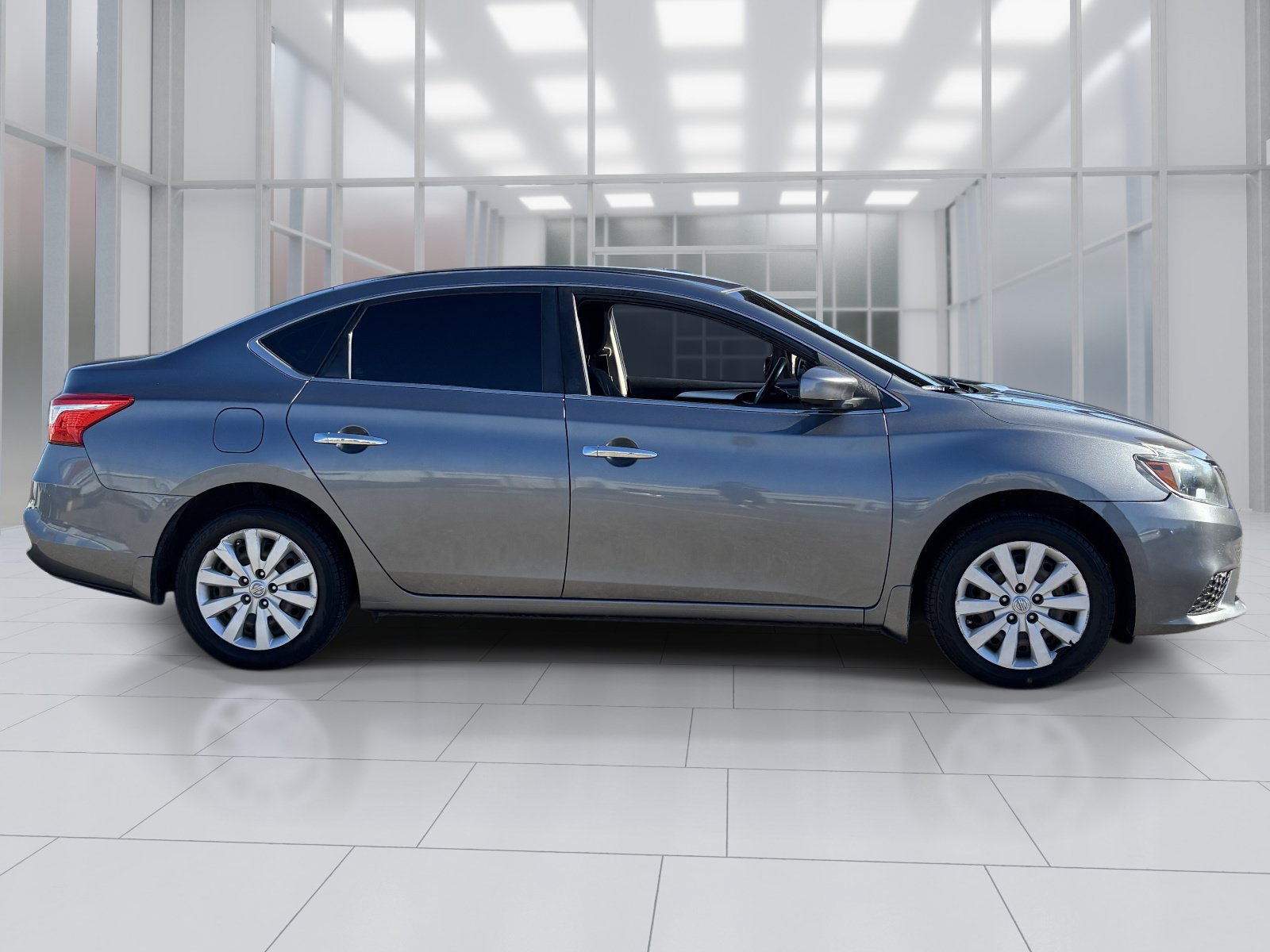 Used 2017 Nissan Sentra S FWD image 7