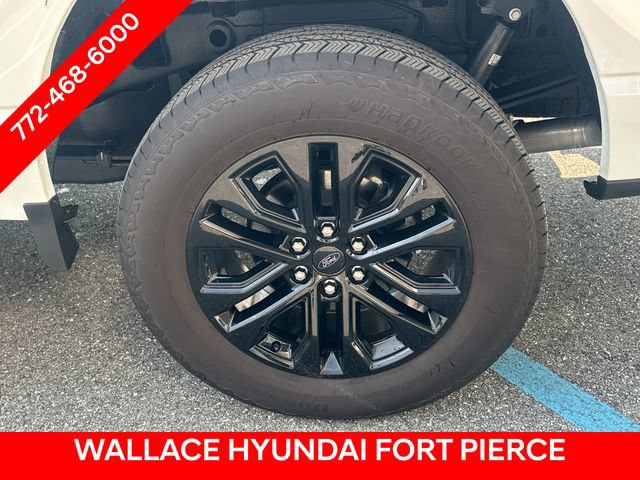 Used 2025 Ford F150 Lariat w/ Equipment Group 501A Mid AWD/4WD image 10