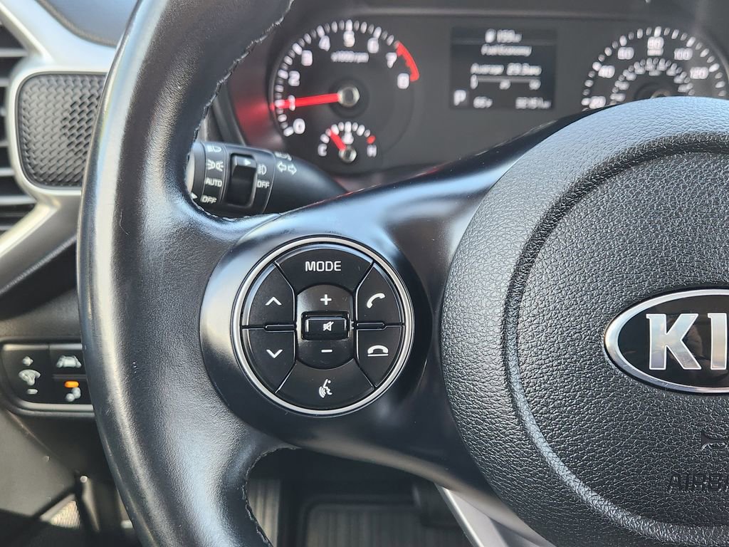Certified 2021 Kia Soul GT-Line FWD image 26