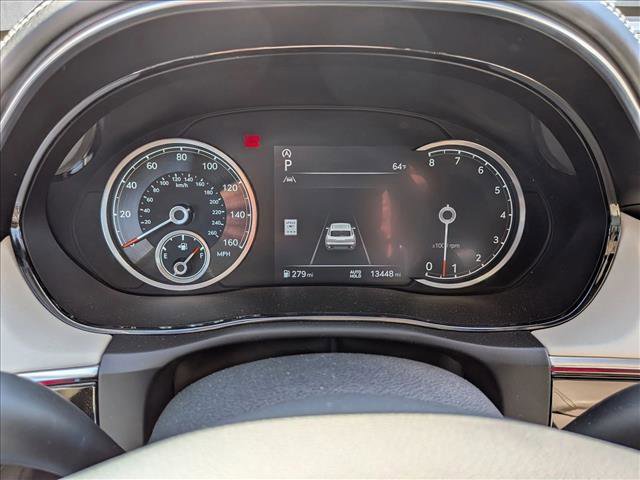 Used 2025 Genesis GV70 3.5T Sport w/ Sport Advanced Package image 10