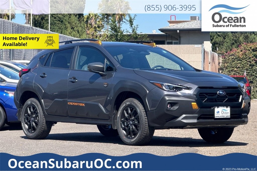 New 2025 Subaru Crosstrek 2.5i Wilderness w/ Crosstrek Mirror Package