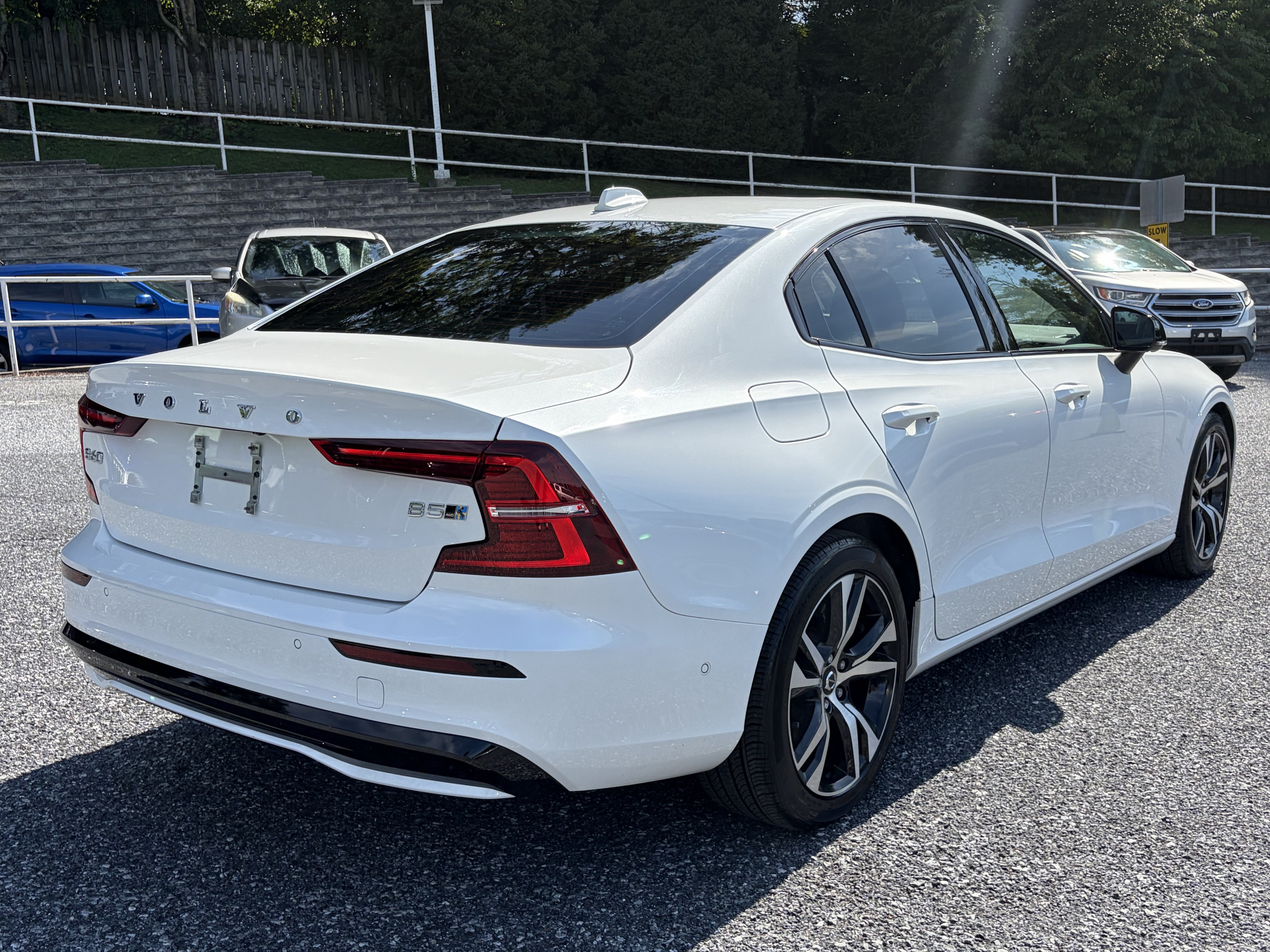Used 2024 Volvo S60 B5 Plus AWD/4WD image 6