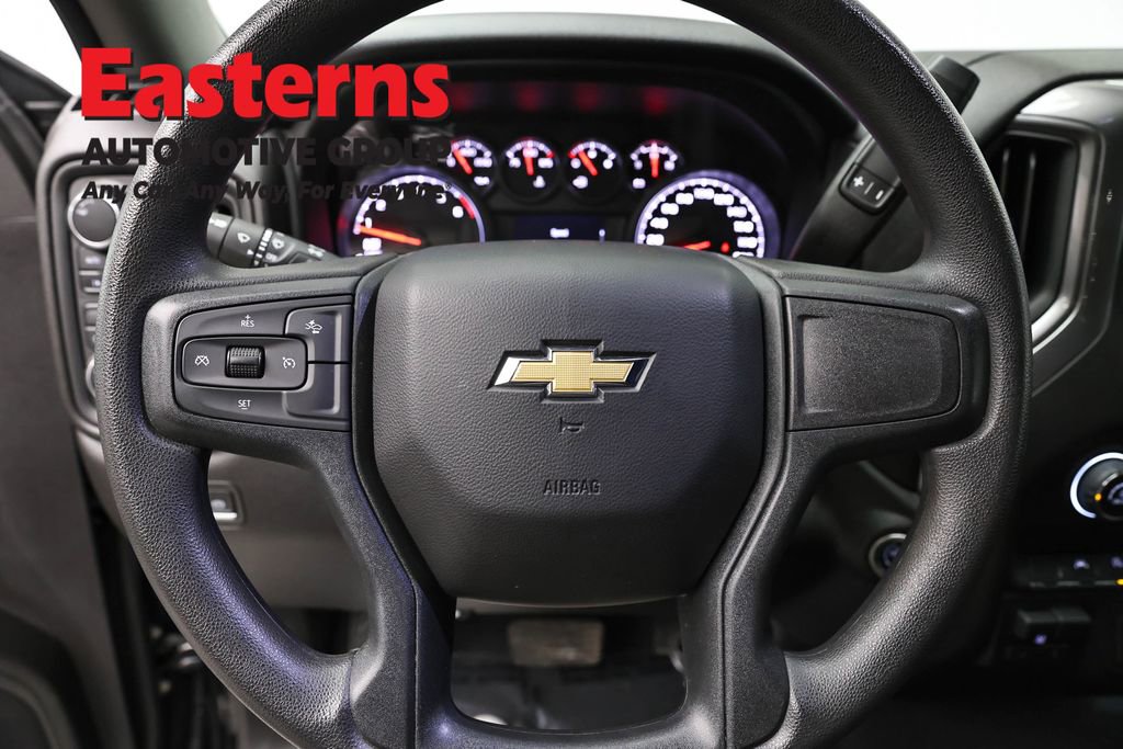 Used 2024 Chevrolet Silverado 1500 Custom AWD/4WD image 10