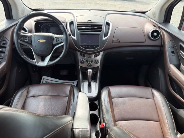 Used 2016 Chevrolet Trax LTZ AWD/4WD image 24