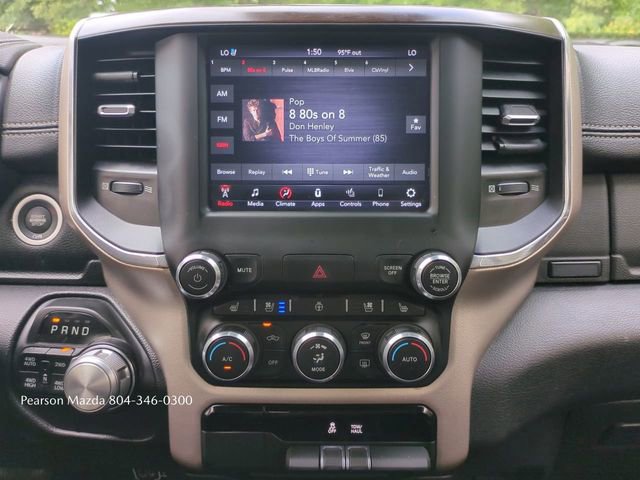 Used 2021 RAM 1500 Laramie image 21