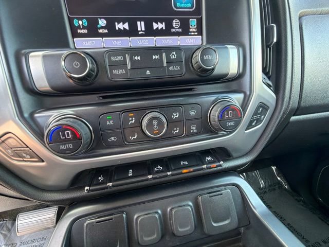 Used 2018 GMC Sierra 1500 SLT AWD/4WD image 23
