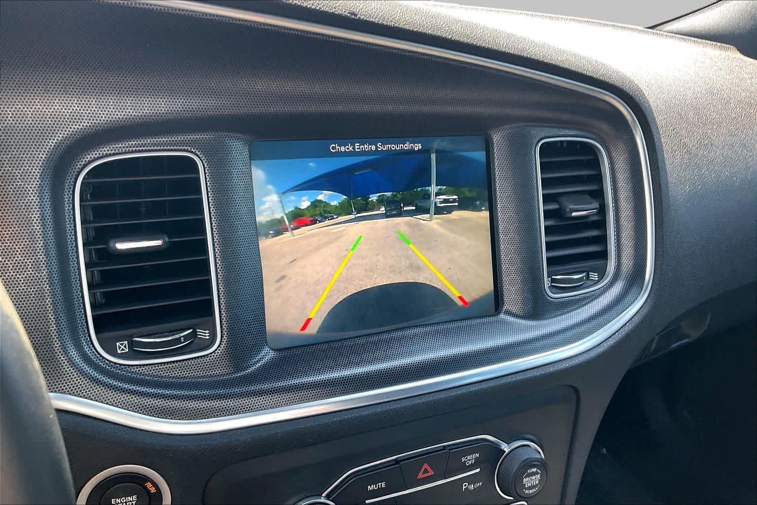 Used 2018 Dodge Charger SXT Plus w/ Beats Audio Group RWD image 27