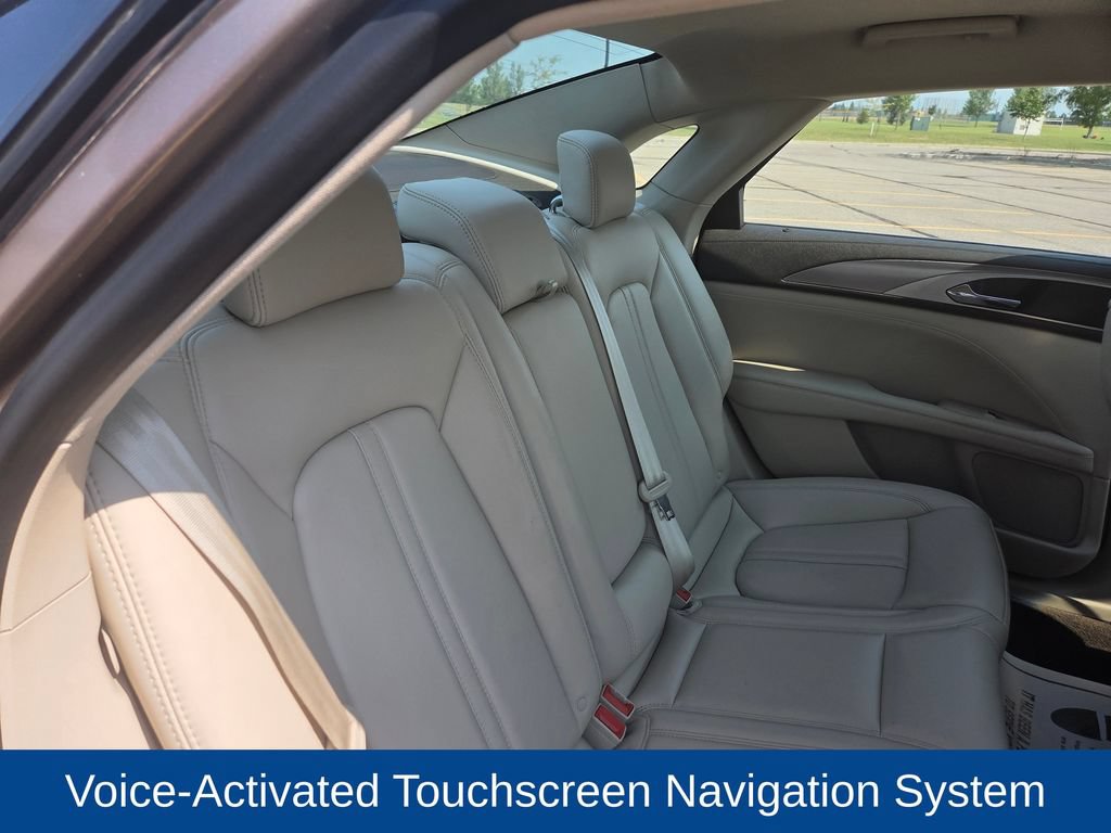 Used 2020 Lincoln MKZ AWD w/ Convenience Package image 43