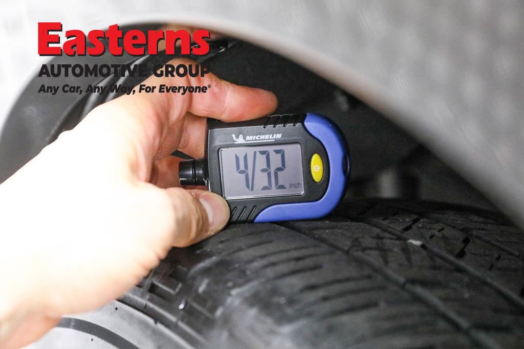 Used 2023 Toyota bZ4X XLE image 26