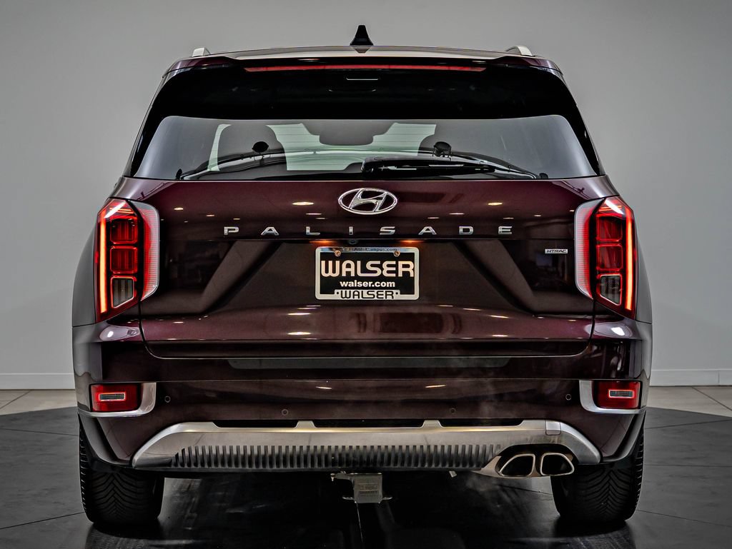 Used 2022 Hyundai Palisade Calligraphy w/ Winter Package AWD/4WD image 6