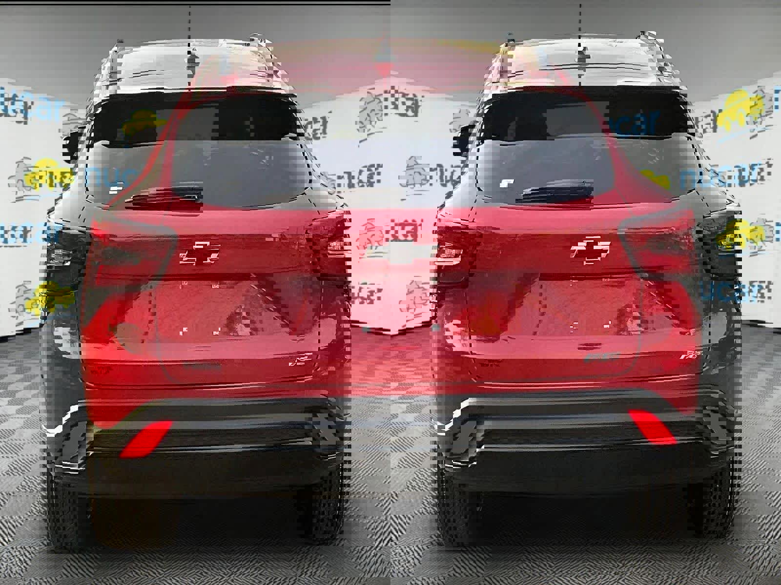 New 2026 Chevrolet Trax RS w/ Driver Confidence Package FWD image 6