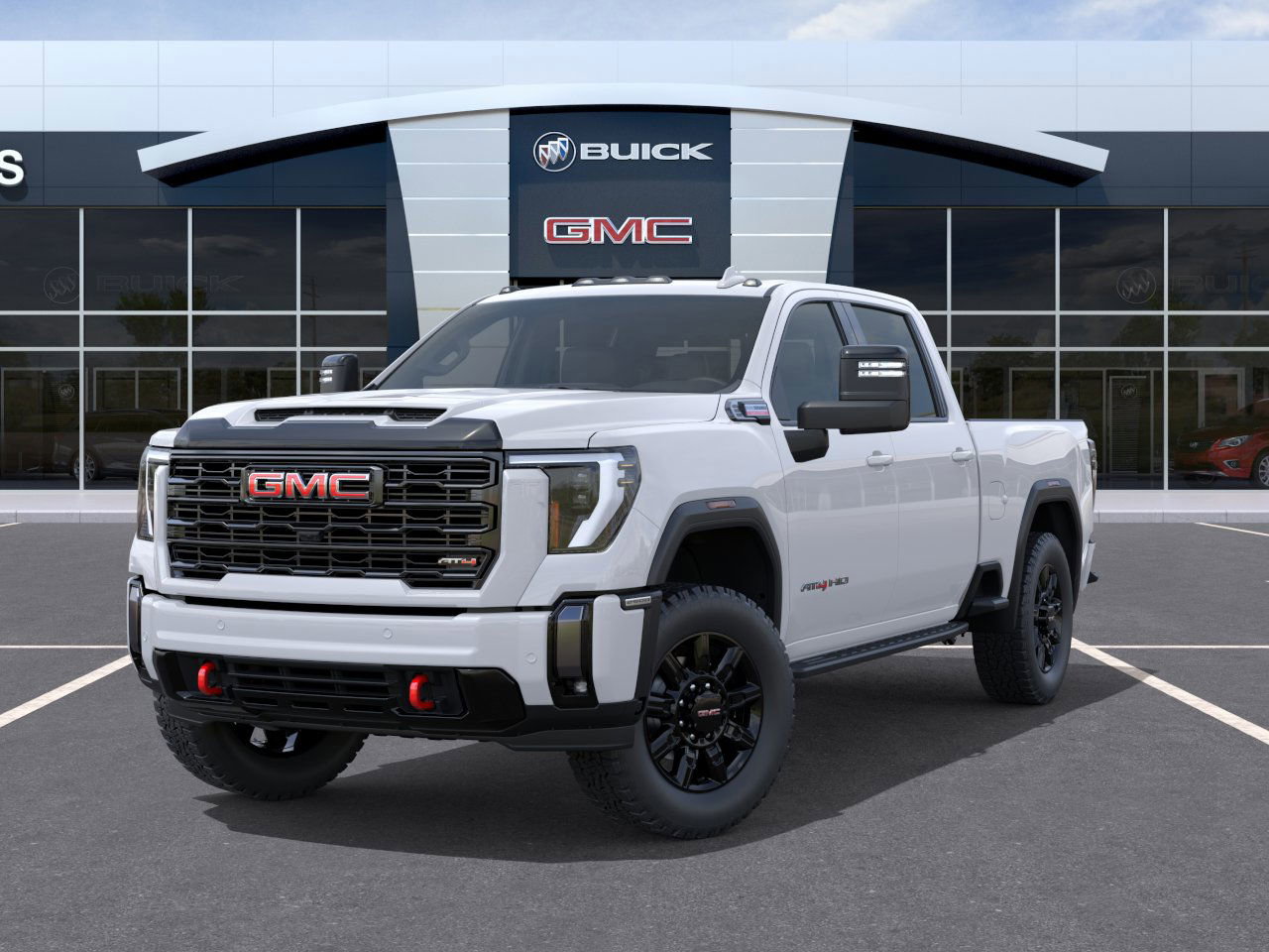 New 2026 GMC Sierra 2500 AT4 w/ AT4 Premium Plus Package image 6
