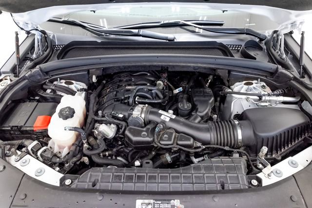 Certified 2023 Jeep Grand Cherokee Limited w/ Black Appearance Package image 3