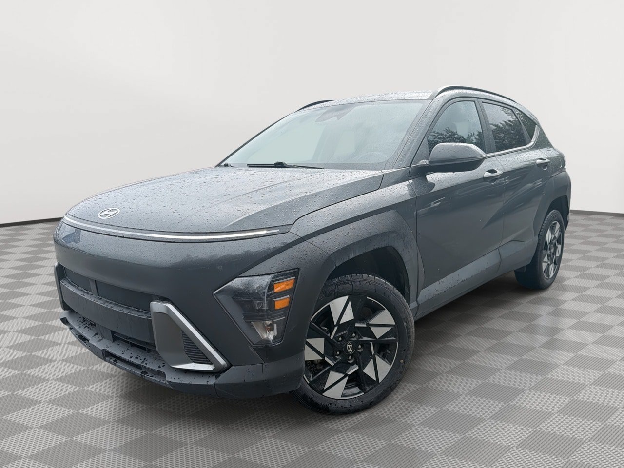Certified 2025 Hyundai Kona SEL AWD/4WD image 1