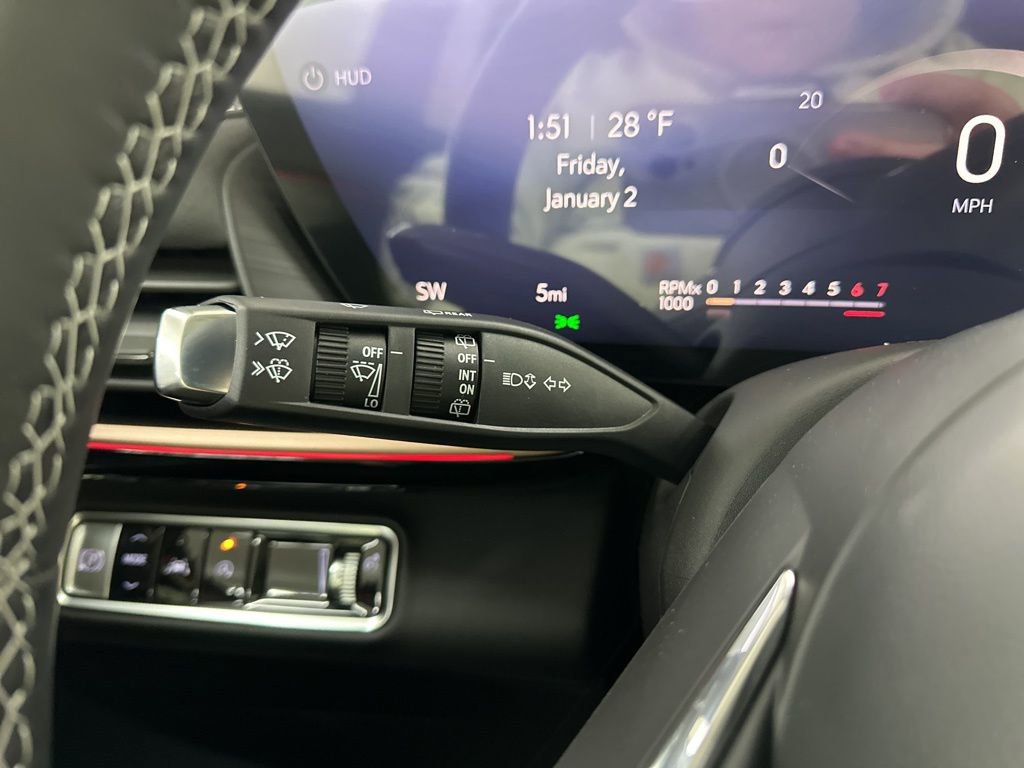 New 2026 Buick Envision Sport Touring AWD/4WD image 34