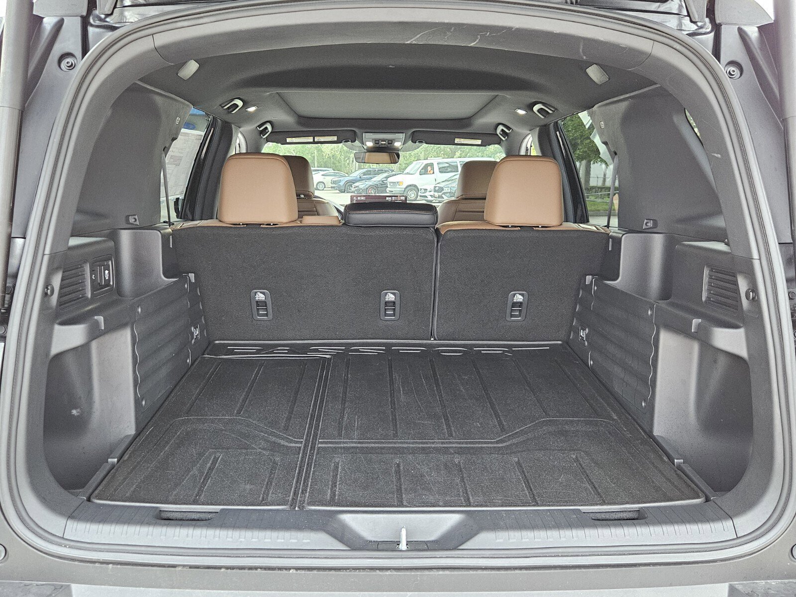 New 2026 Honda Passport TrailSport Elite image 19