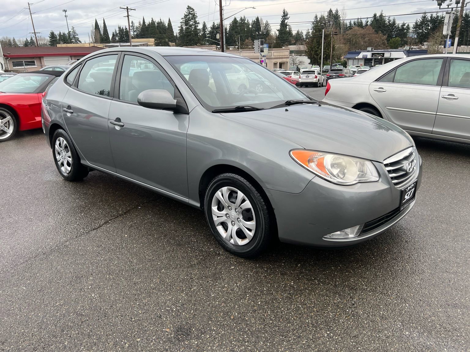 Used 2010 Hyundai Elantra GLS image 9