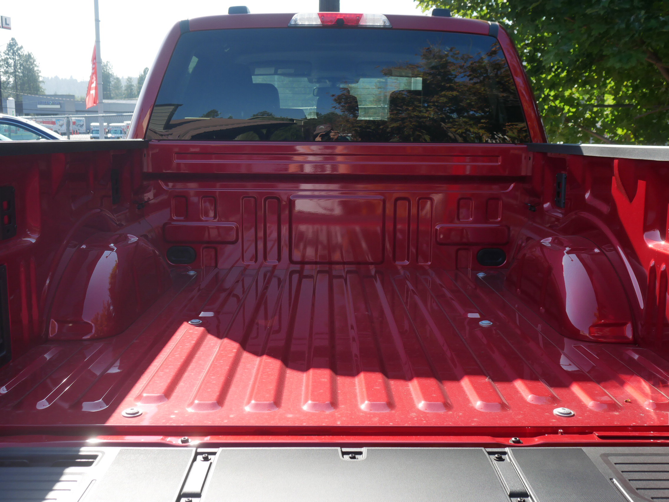 New 2025 Ford F150 Lightning Flash image 29