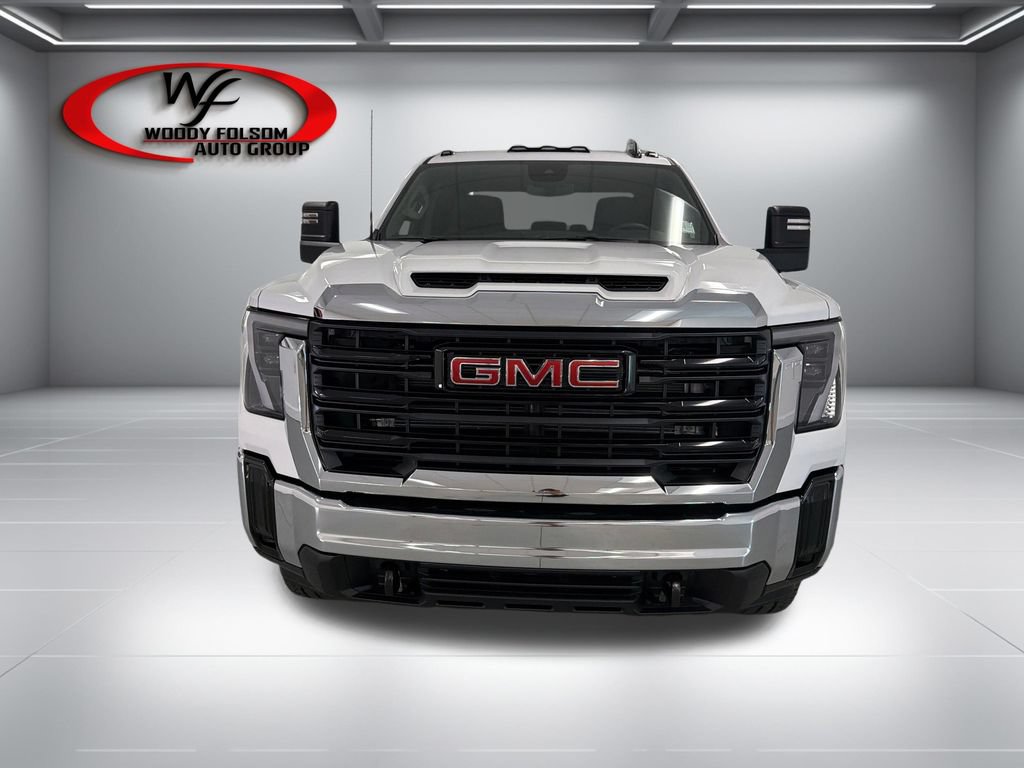 New 2026 GMC Sierra 2500 Pro AWD/4WD image 2