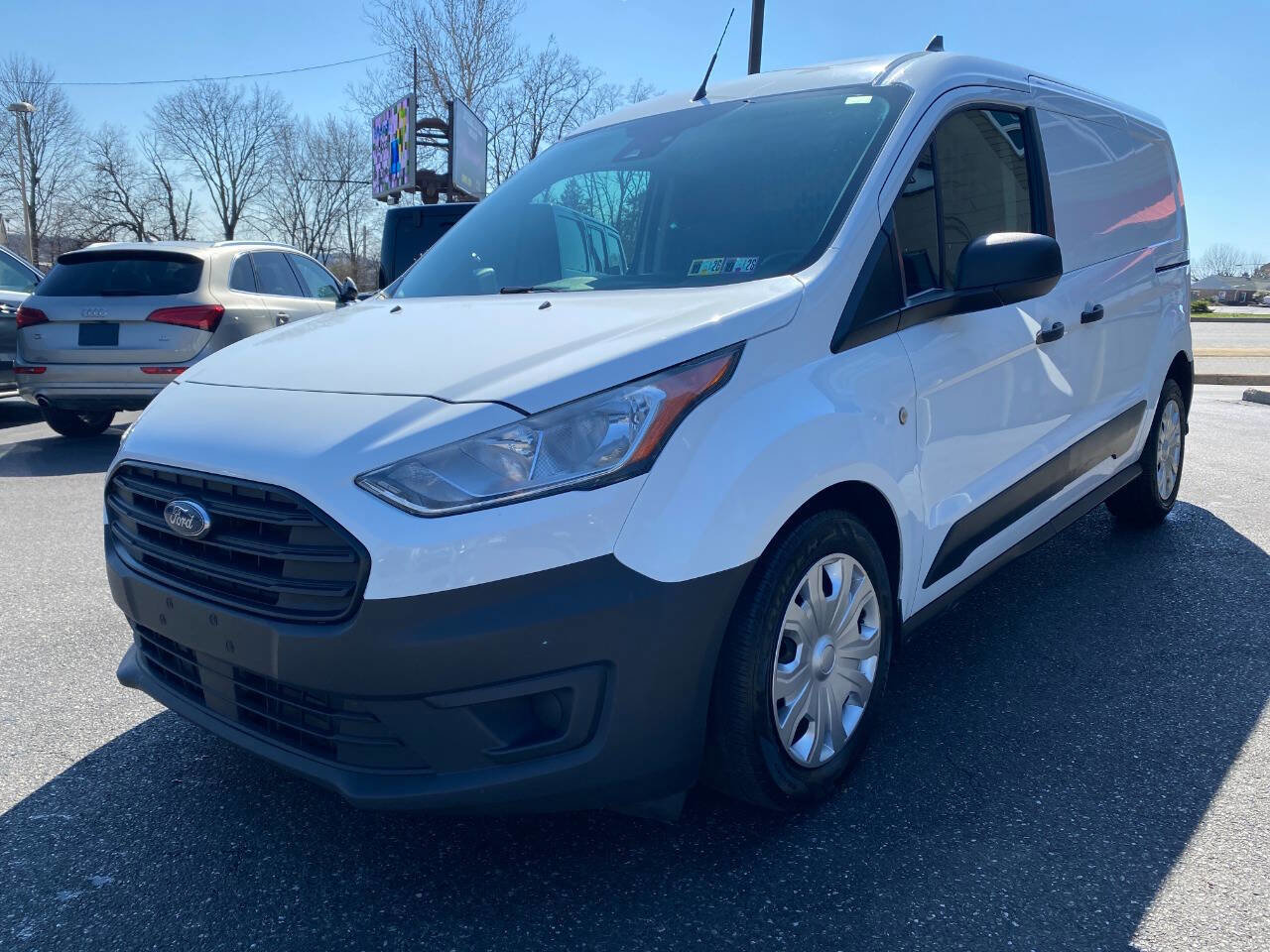 Used 2019 Ford Transit Connect XL image 7