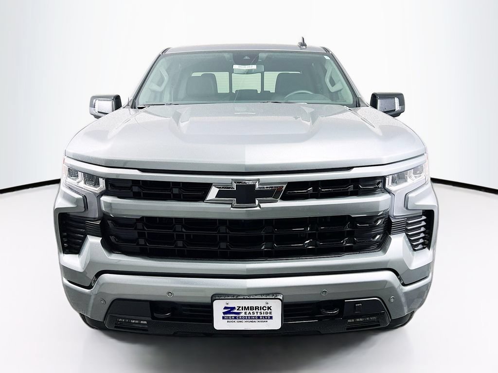 Certified 2025 Chevrolet Silverado 1500 RST w/ Convenience Package II AWD/4WD image 2