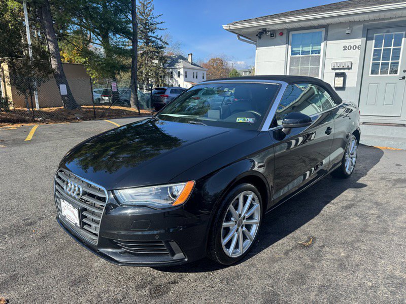 Used 2016 Audi A3 2.0T Premium Plus w/ Technology Package image 3