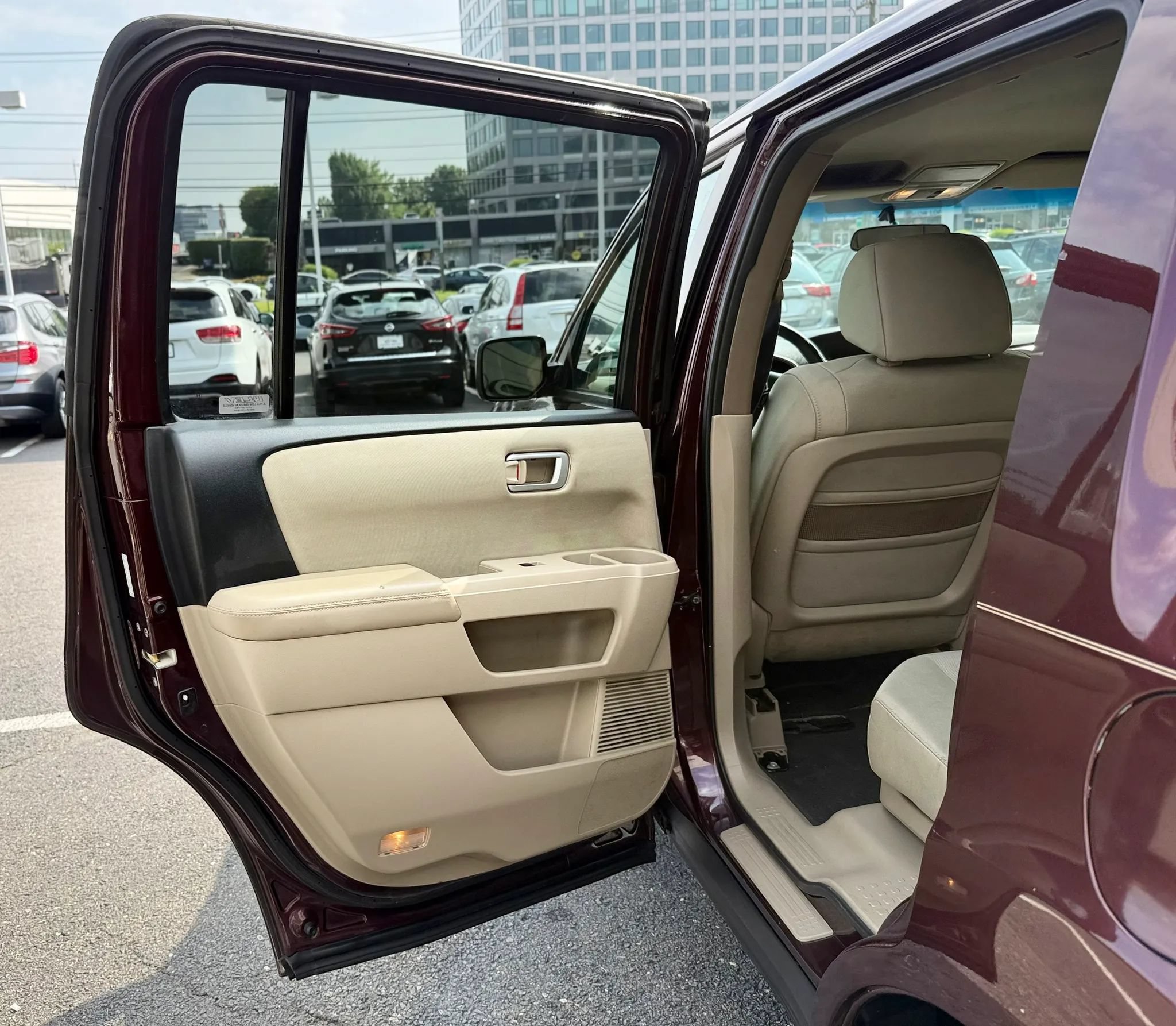 Used 2009 Honda Pilot LX image 22