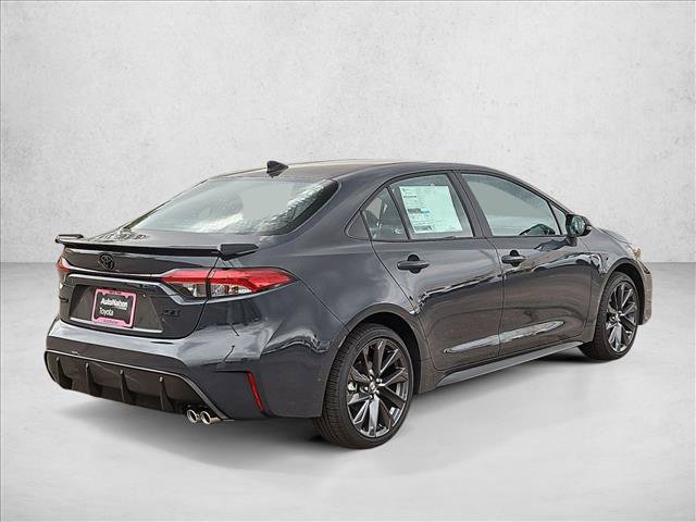 New 2026 Toyota Corolla XSE FWD image 2