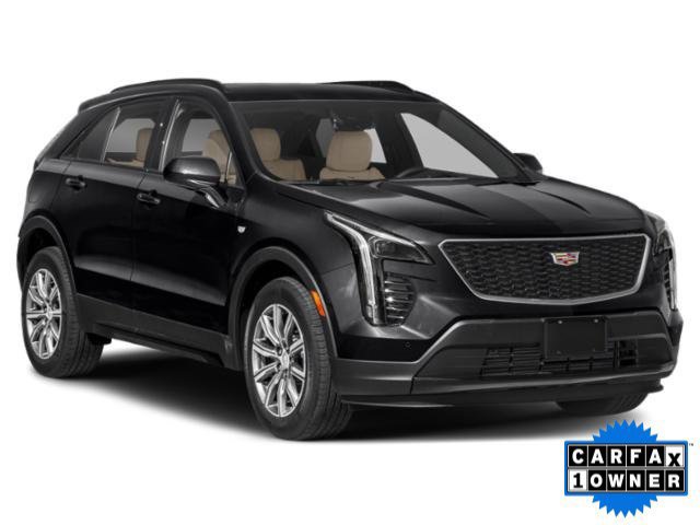 Used 2021 Cadillac XT4 Sport FWD image 10