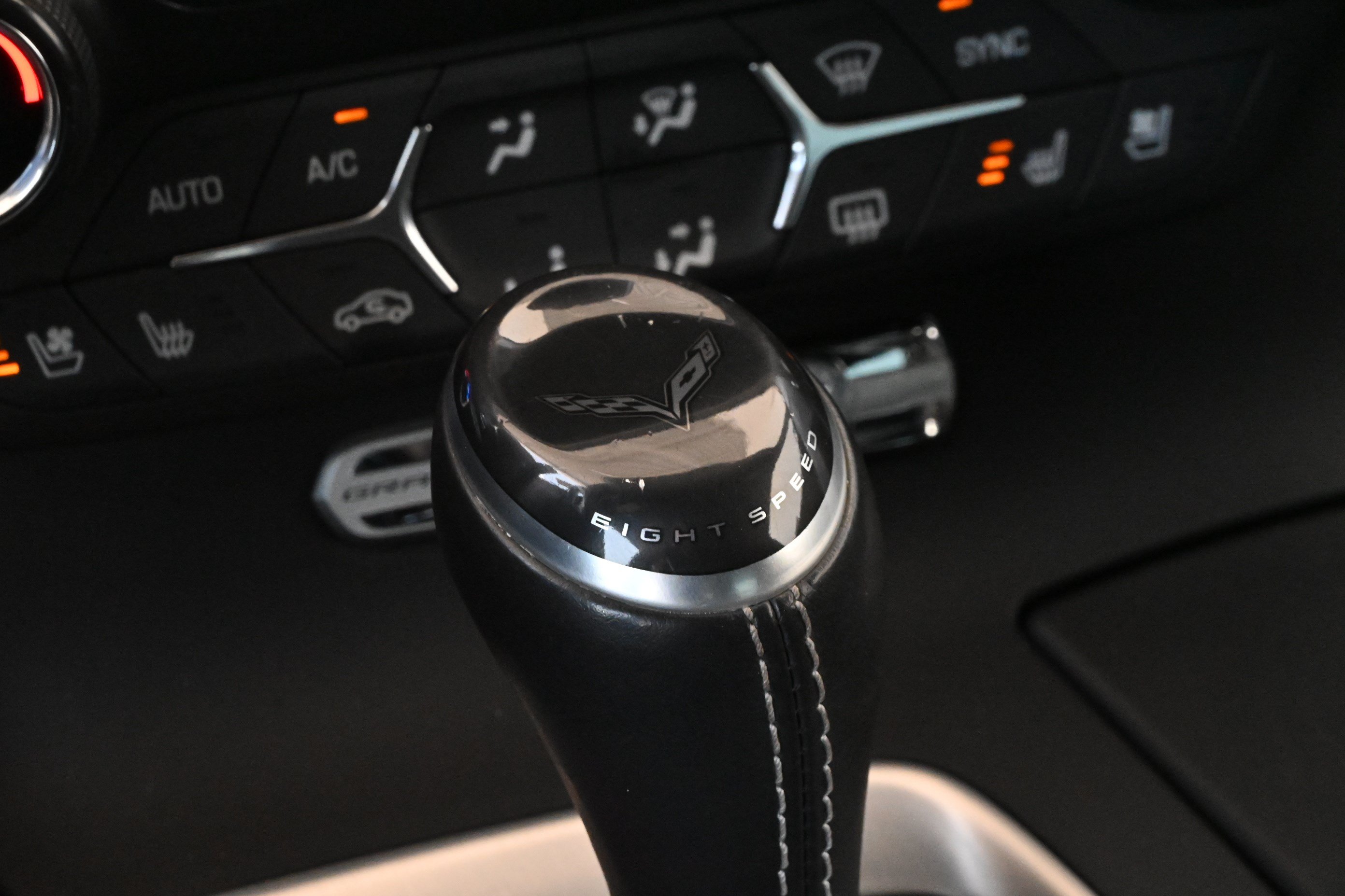 Used 2019 Chevrolet Corvette Grand Sport RWD image 19