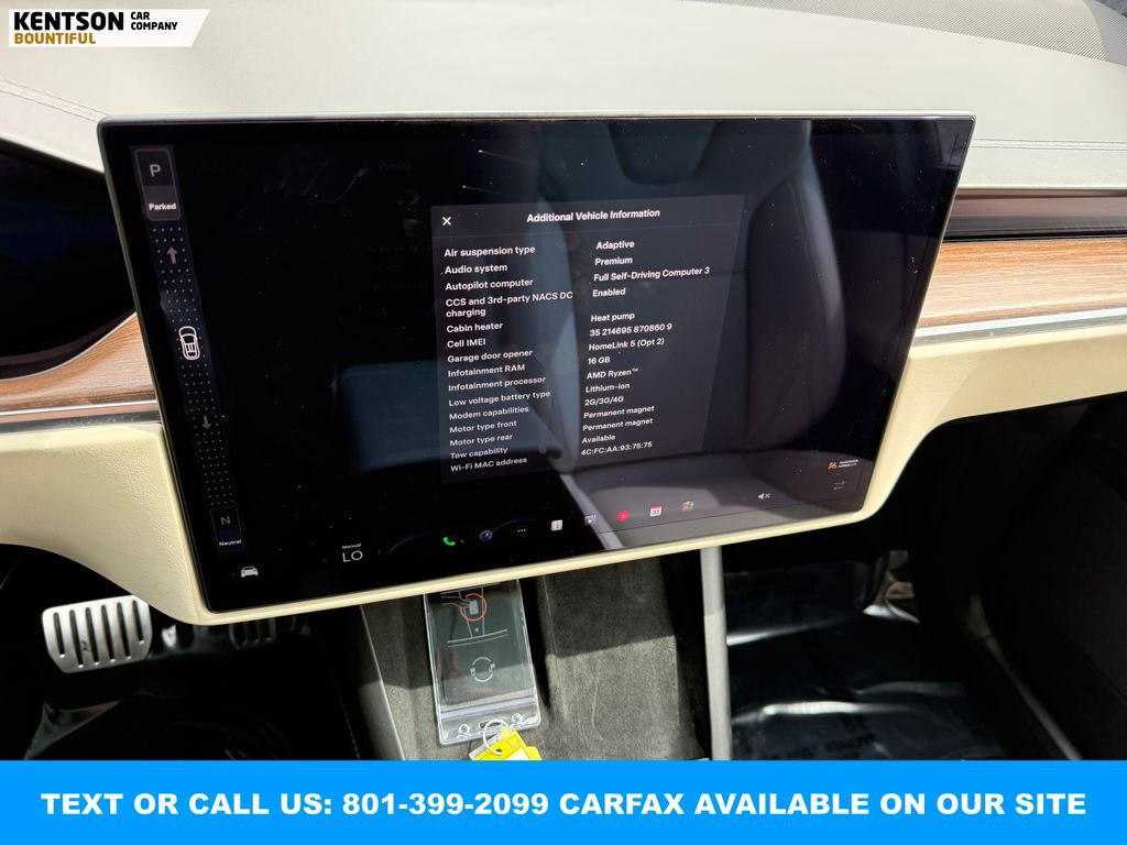 Used 2023 Tesla Model X image 26