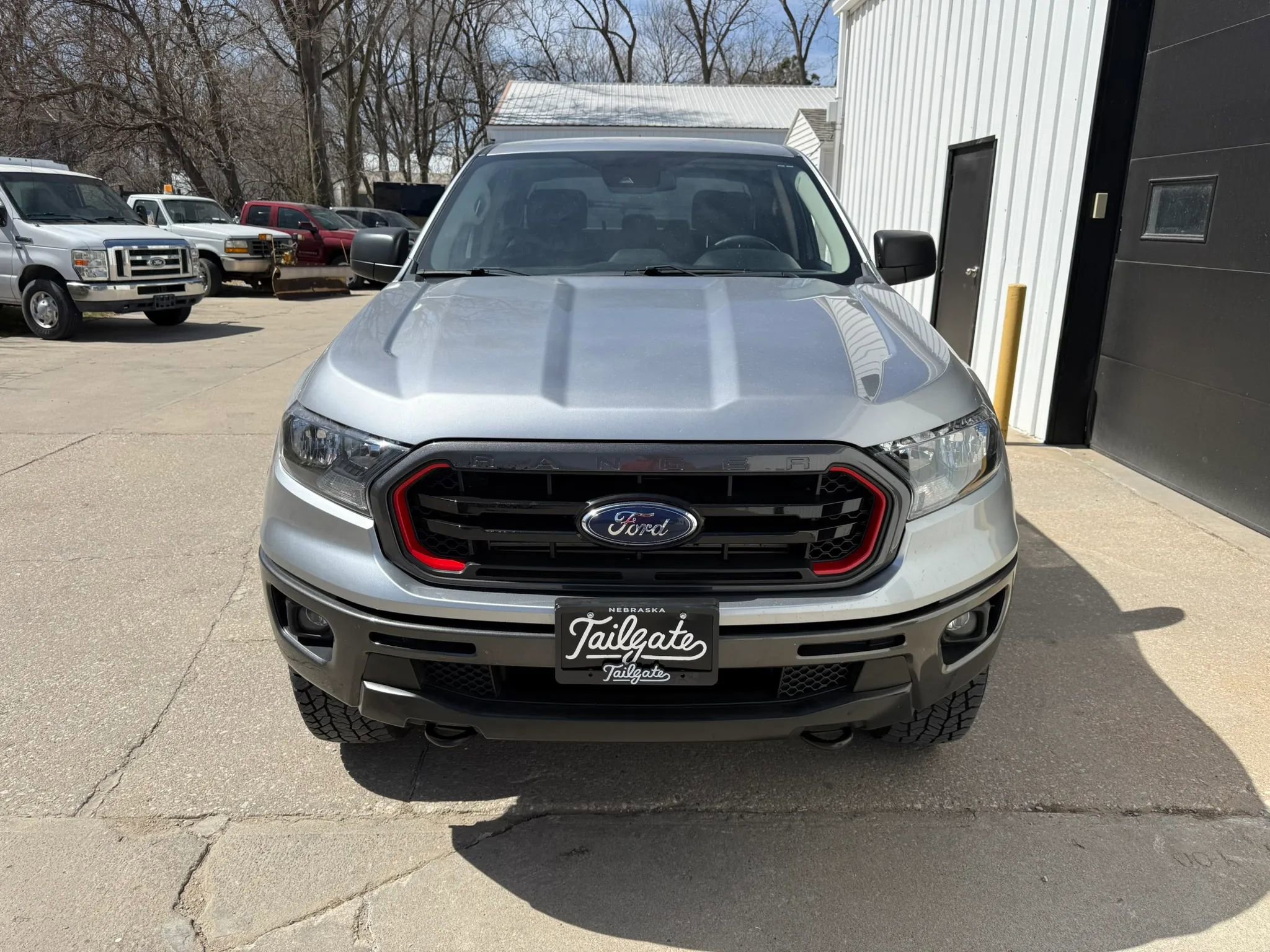 Used 2021 Ford Ranger XLT w/ Tremor Off-Road Package image 3