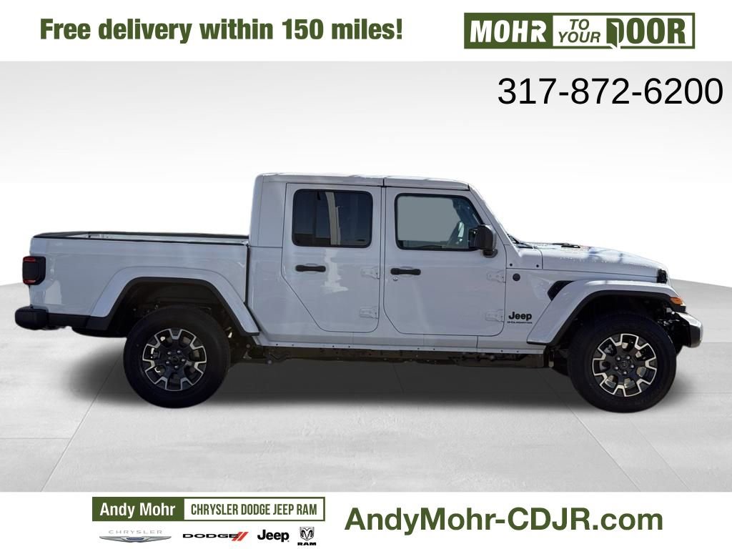 New 2026 Jeep Gladiator Sport S image 9