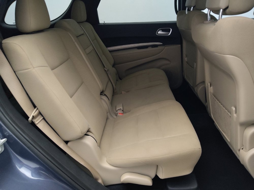 Used 2020 Dodge Durango SXT w/ 3rd Row Seating Group AWD/4WD image 19