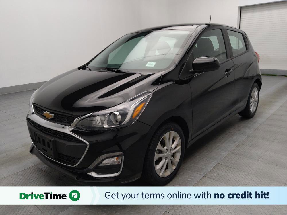 Used 2021 Chevrolet Spark LT image 1
