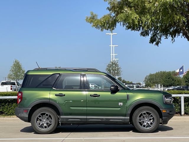 Used 2023 Ford Bronco Sport Big Bend w/ Convenience Package AWD/4WD image 3