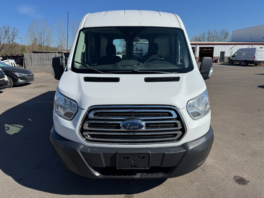 Used 2017 Ford Transit 250 148 Medium Roof w/ Interior Upgrade Package RWD image 8