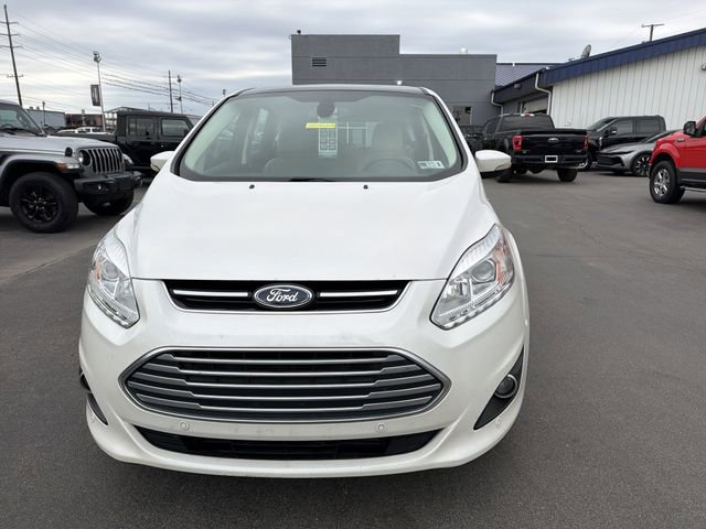 Used 2017 Ford C-MAX Energi Titanium w/ Equipment Group 501A image 9
