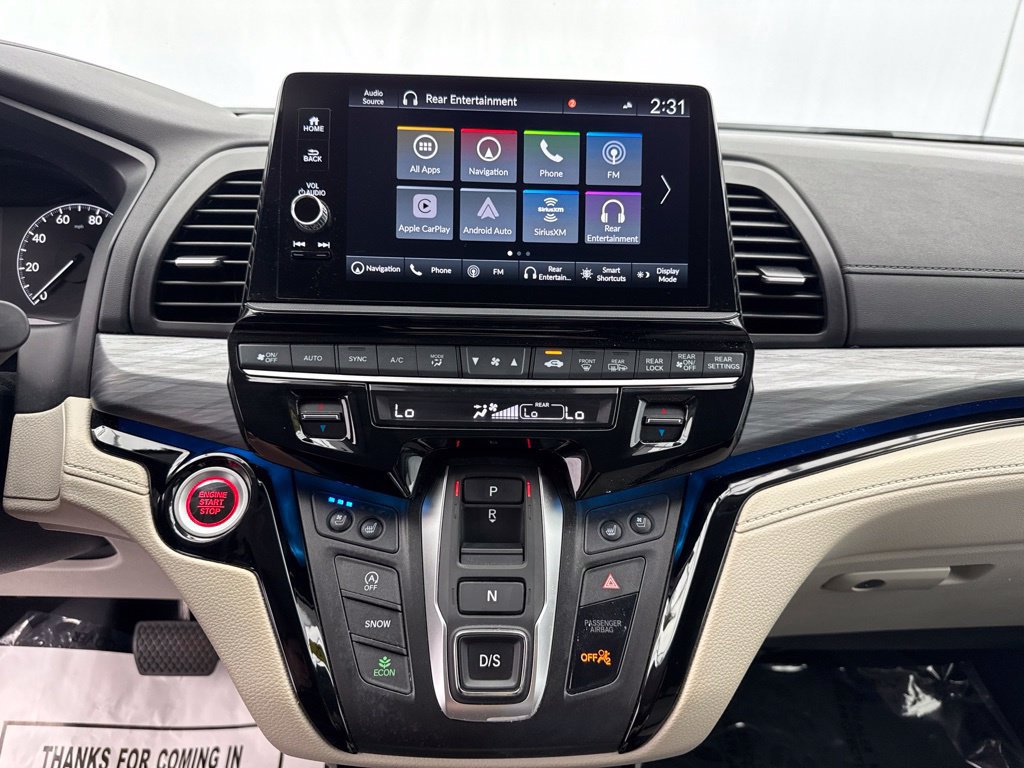 Certified 2025 Honda Odyssey Elite image 23