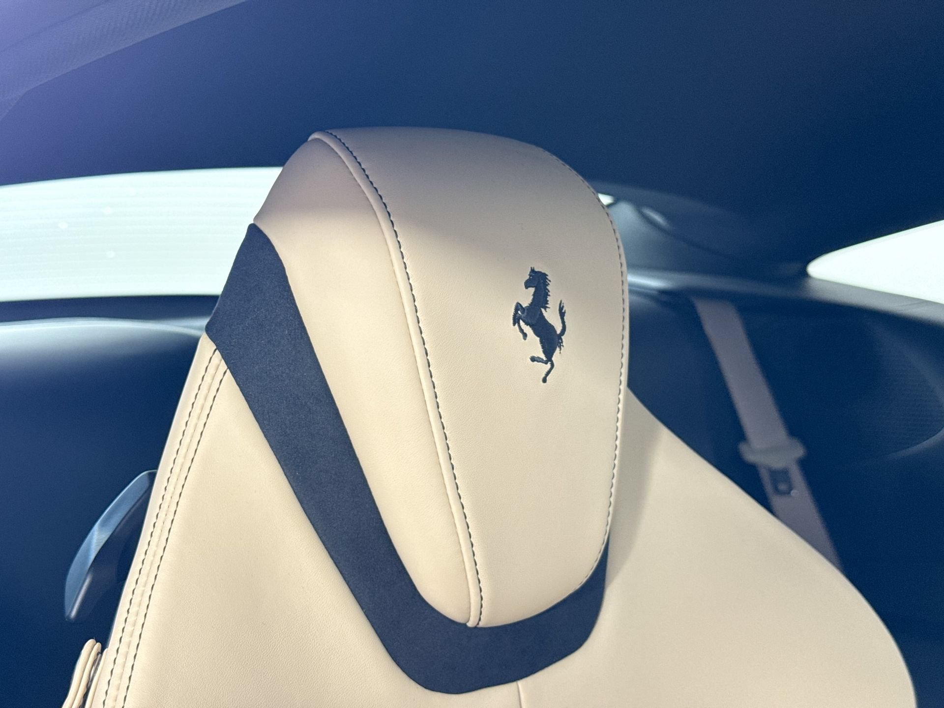 Certified 2021 Ferrari Roma RWD image 25