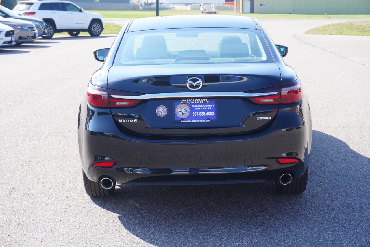 Used 2021 MAZDA MAZDA6 Touring image 4