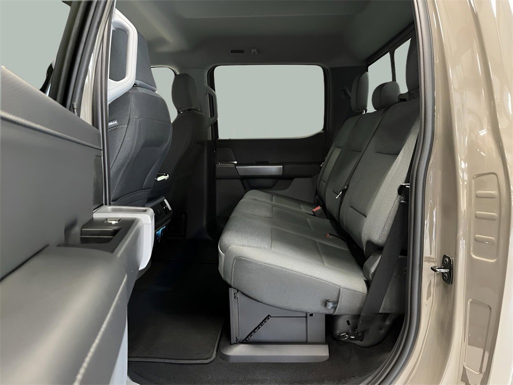 New 2025 Ford F150 XLT w/ Equipment Group 302A MID image 13