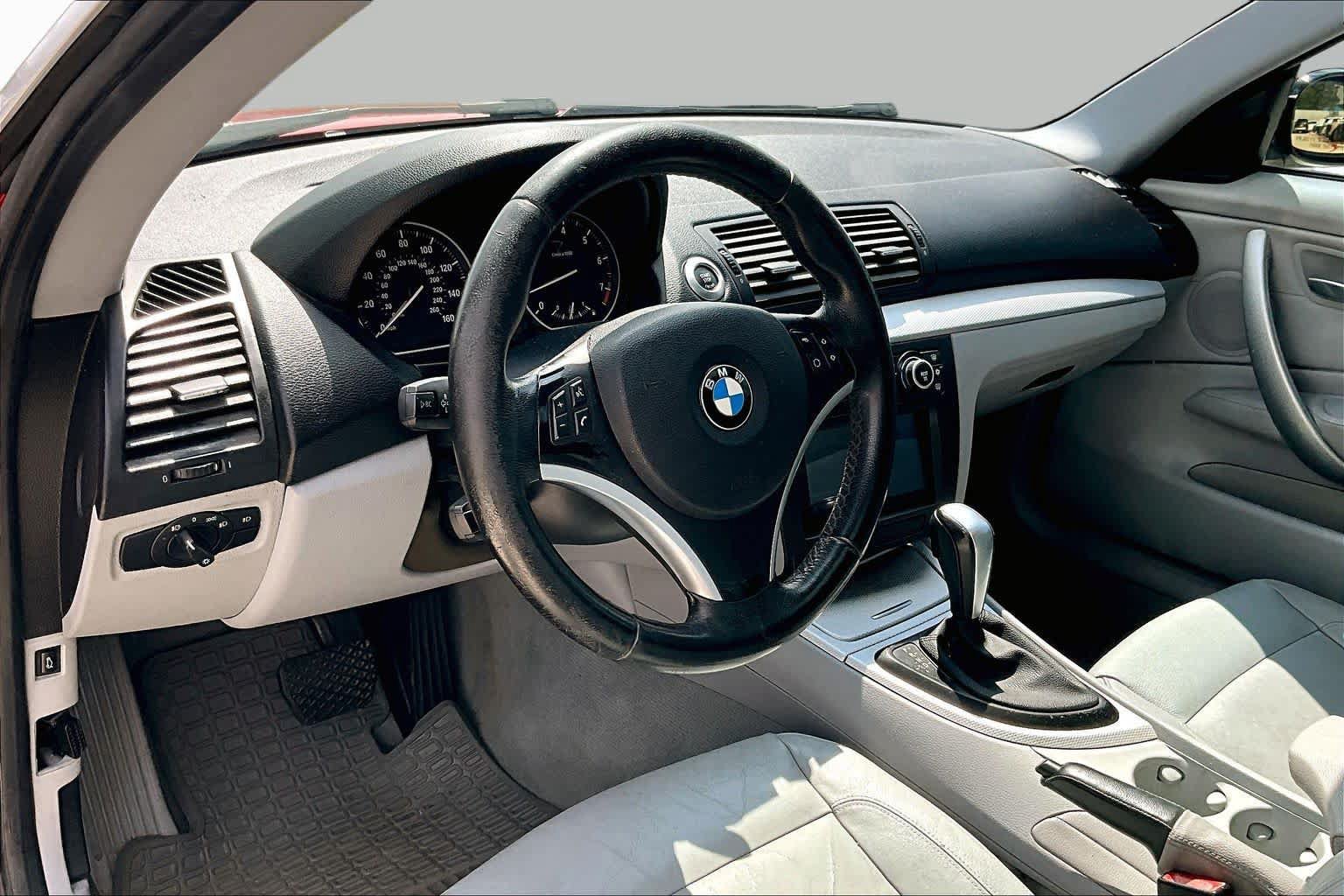 Used 2009 BMW 128i Coupe RWD image 14