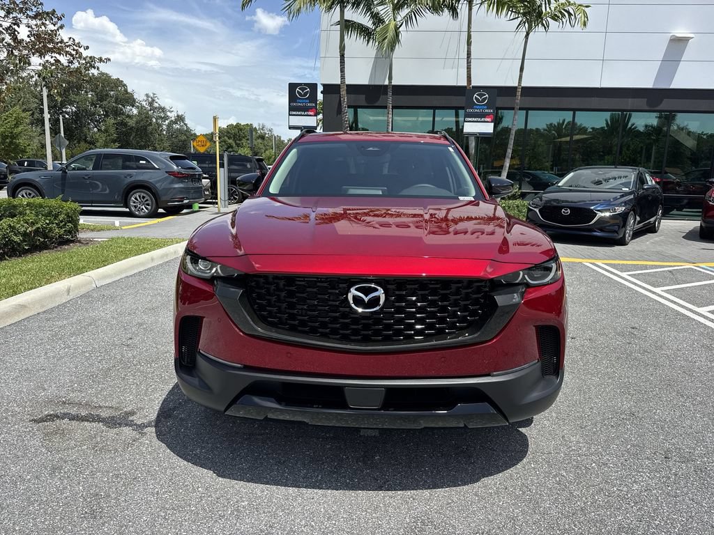 New 2026 MAZDA CX-50 AWD 2.5 Hybrid w/ Weather Package image 8