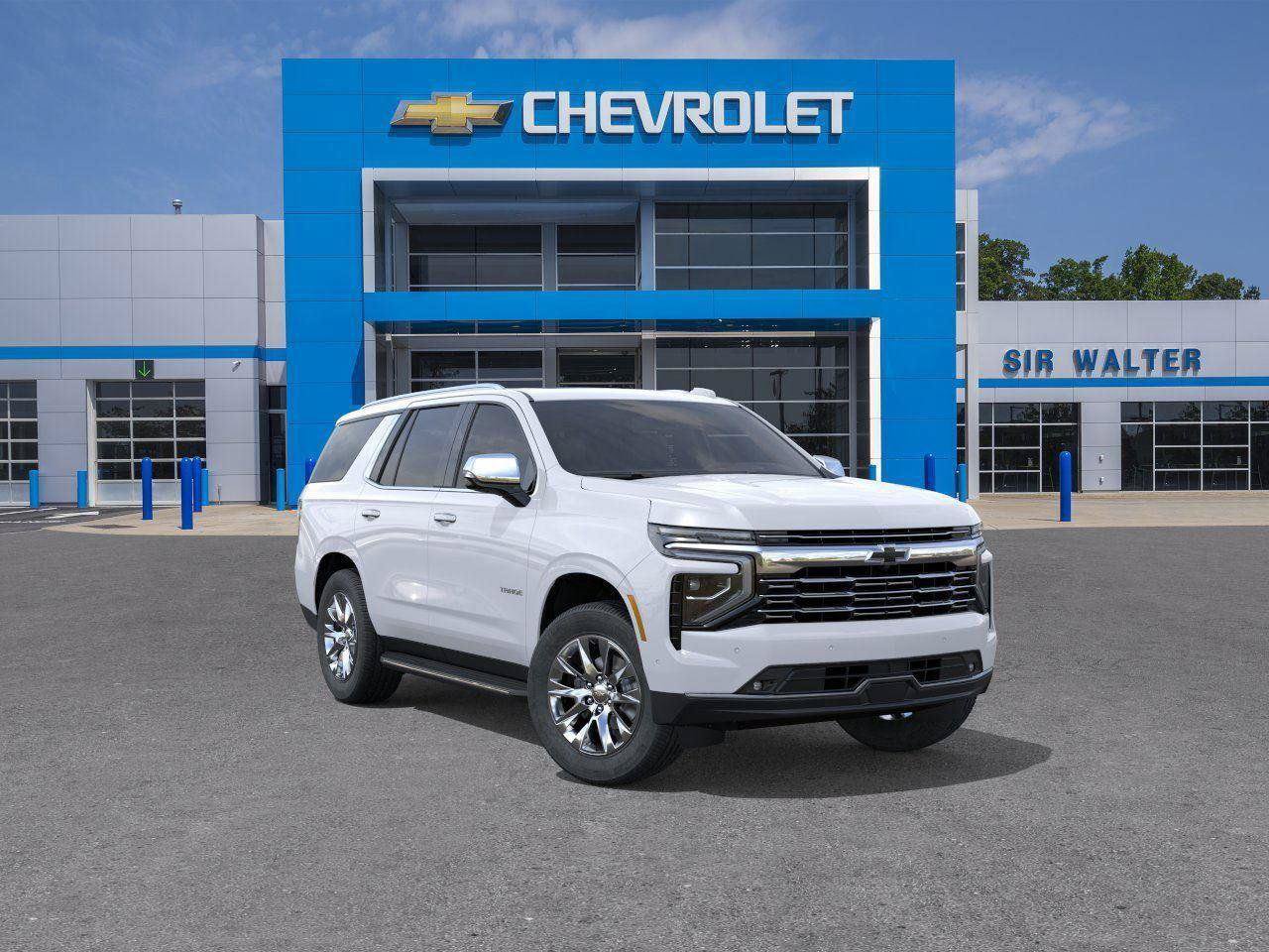 New 2026 Chevrolet Tahoe Premier